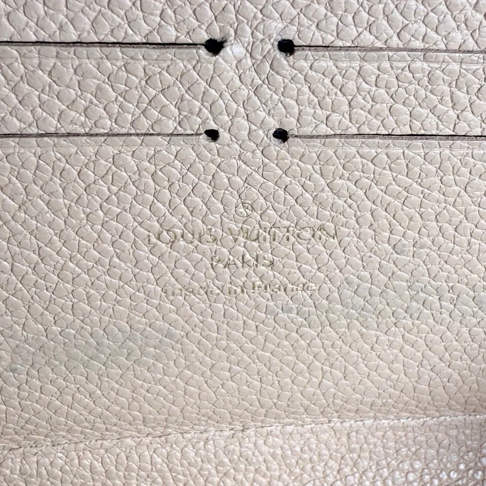 Louis Vuitton Monogram Empreinte Zippy Wallet - Picture 10 of 13